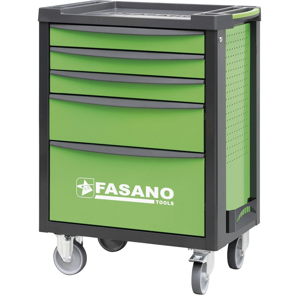 Carrello Porta Utensili Fasano Tools FG 100V/5T