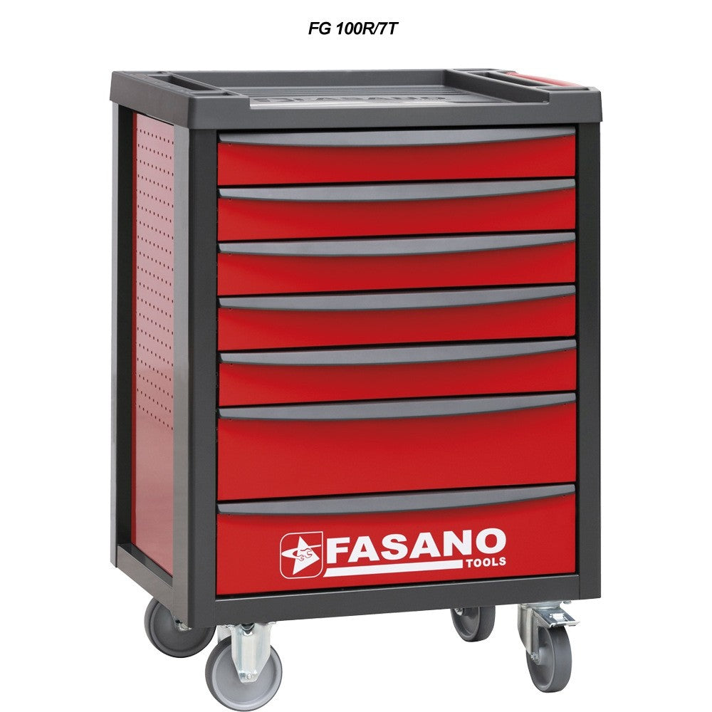 Carrello Porta Utensili Fasano Tools FG 100V/7T