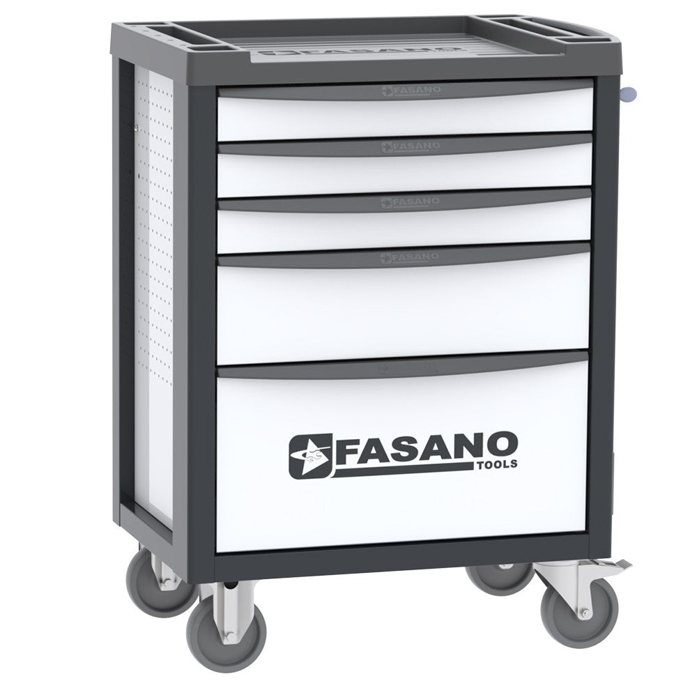 Carrello Porta Utensili Fasano Tools FG 100V/5T