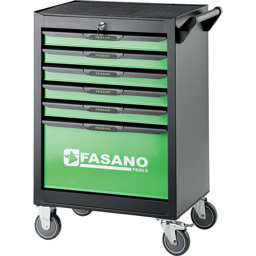 Carrello Porta Utensili Fasano Tools FG 101V/6G