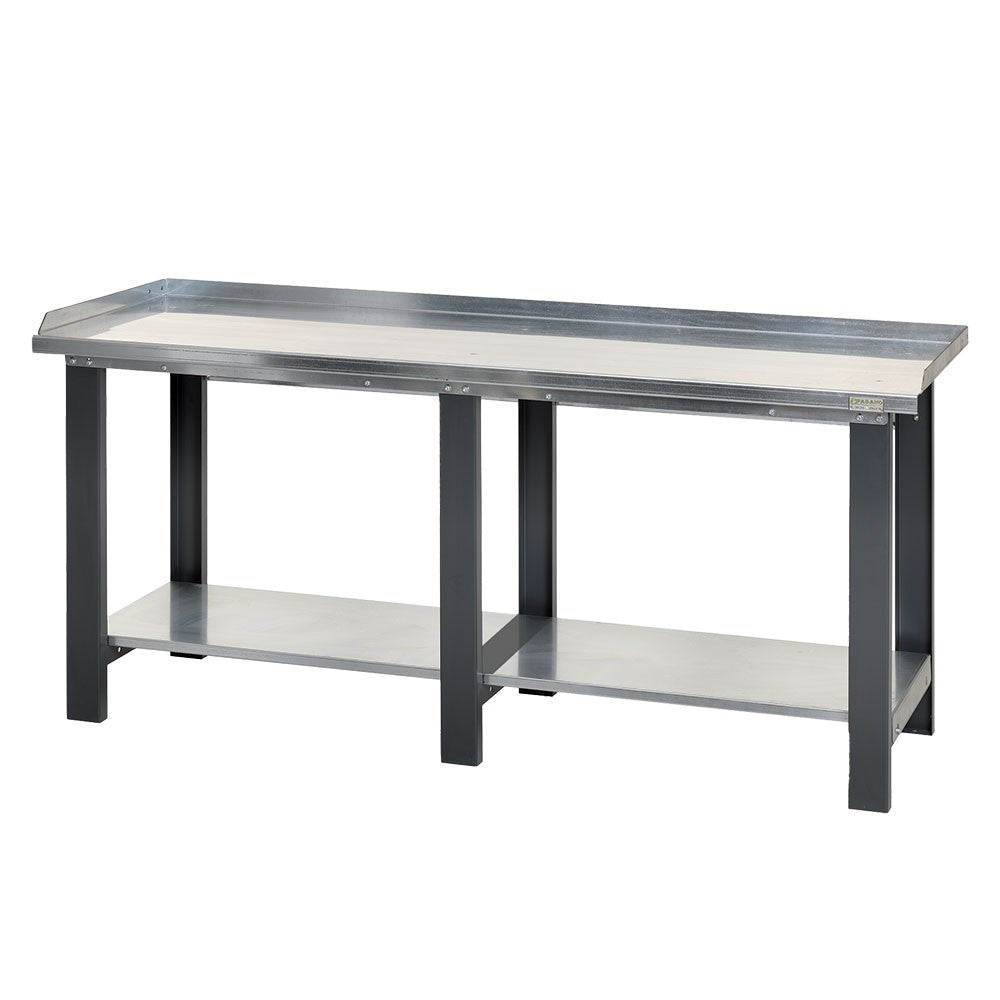 Banco da lavoro 2mt. Fasano Tools FG 129/2 profondita' 745mm