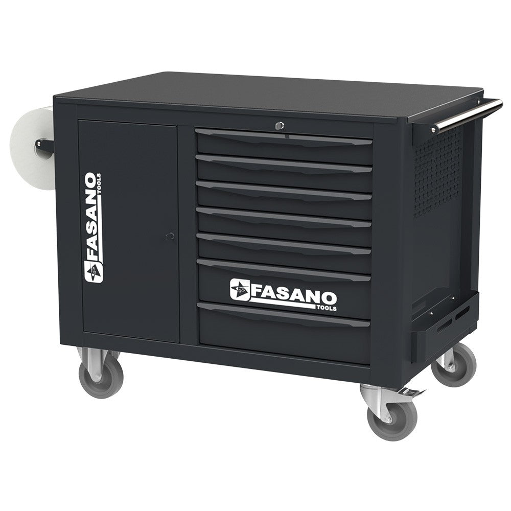 Carrello porta utensili mod. FG 162 a 14 cassetti Fasano FG 162V/14P