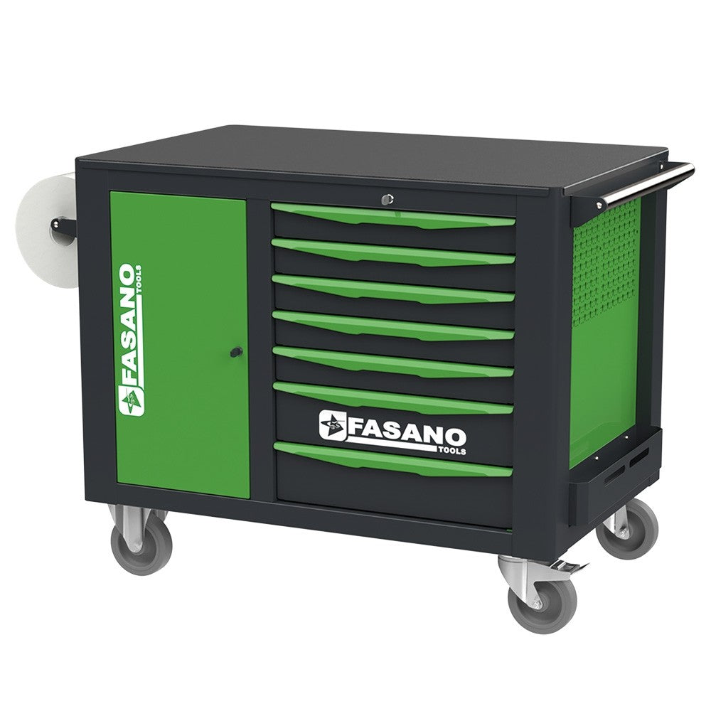 Carrello porta utensili mod. FG 162 a 14 cassetti Fasano FG 162V/14P