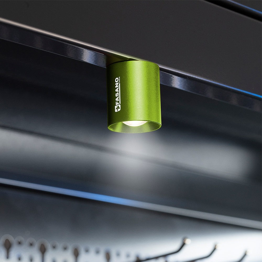 Mini Lampada faretto led portatile Fasano Tools FG 203