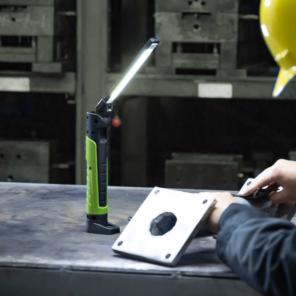 Lampada ricaricabile a led ricaricabile Fasano Tools FG 207/B