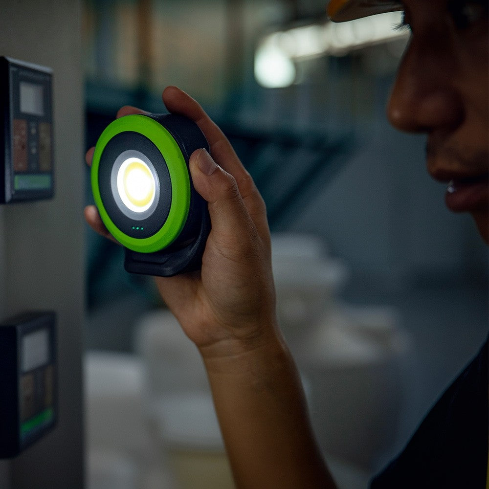 FARETTO PORTATILE A LED Fasano FG 210/W