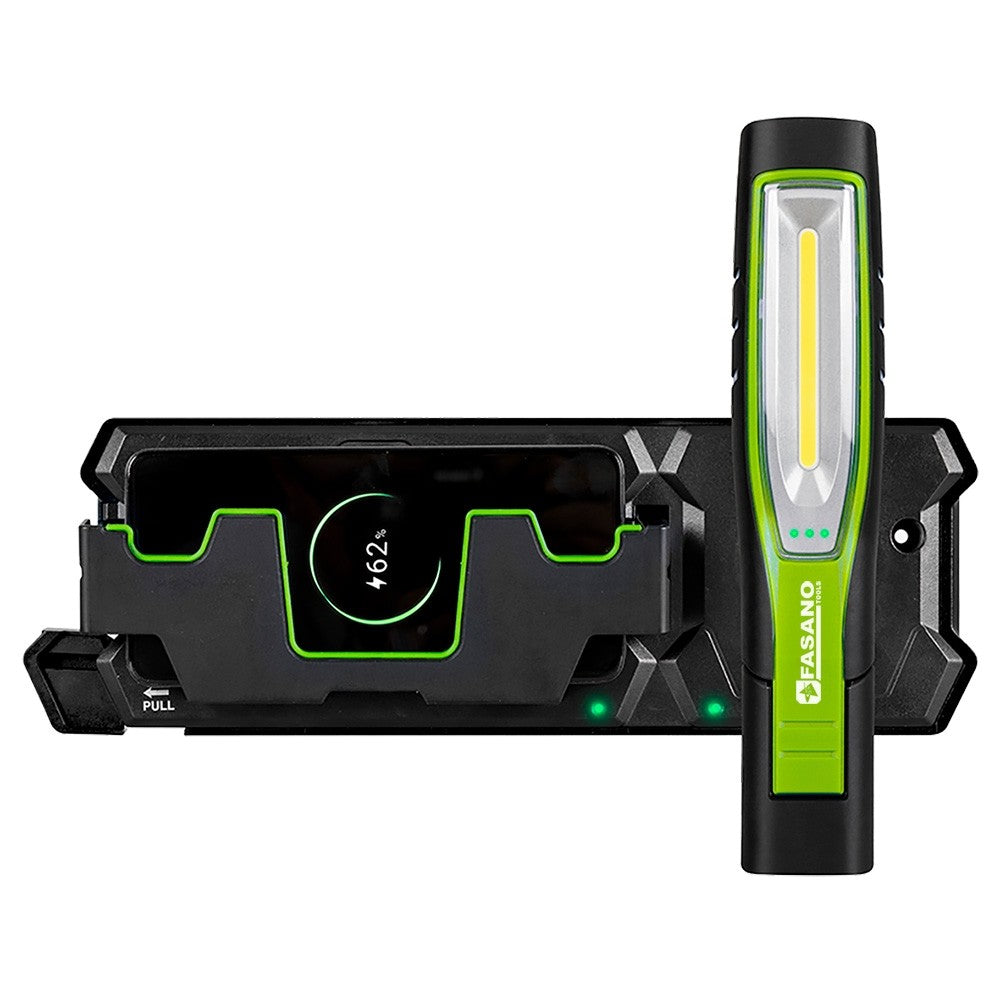 BASE DI RICARICA WIRELESS Fasano FG 213/DP