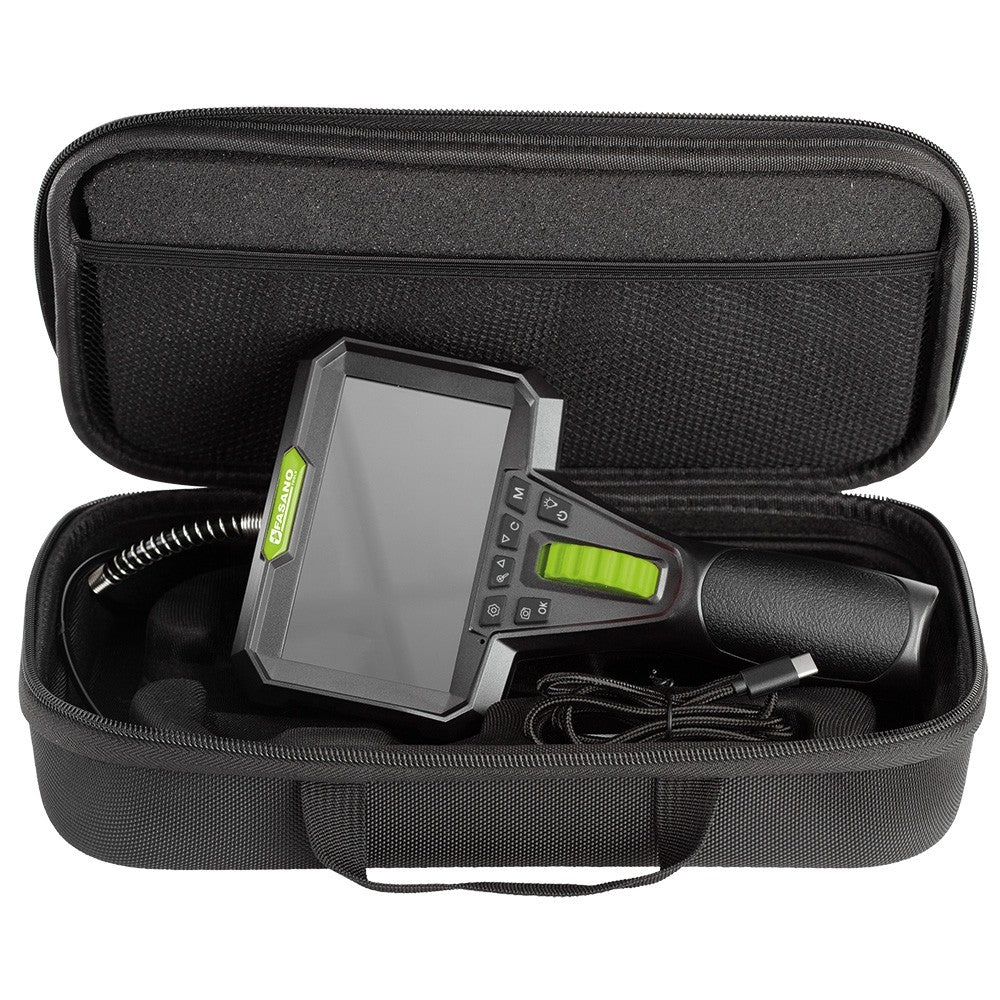 Videoscopio digitale con sonda flessibile e orientabile Fasano FG 220/EN