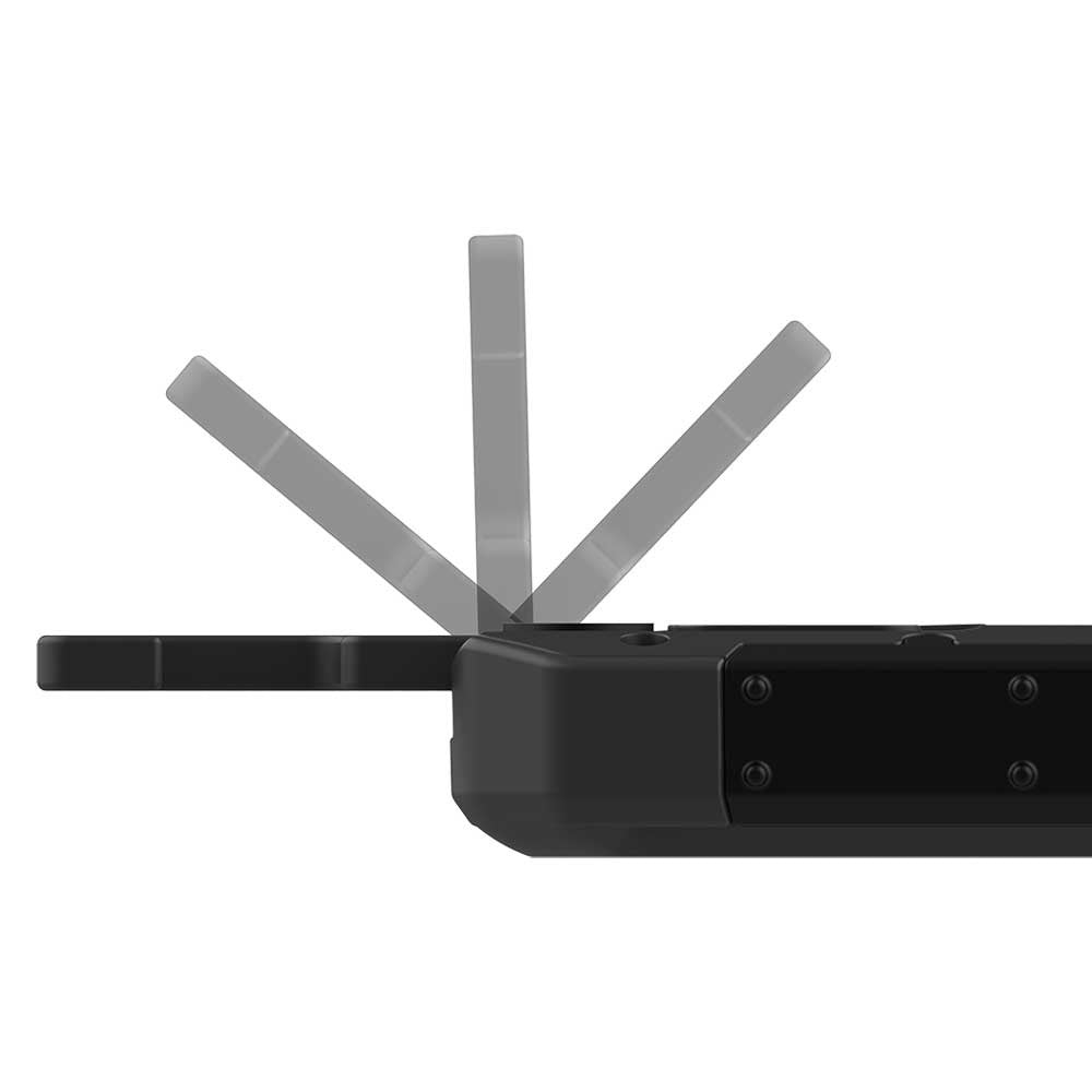 Lampada ricaricabile a led ricaricabile Fasano Tools CON CASSE AUDIO WIRELESS FG 222/A