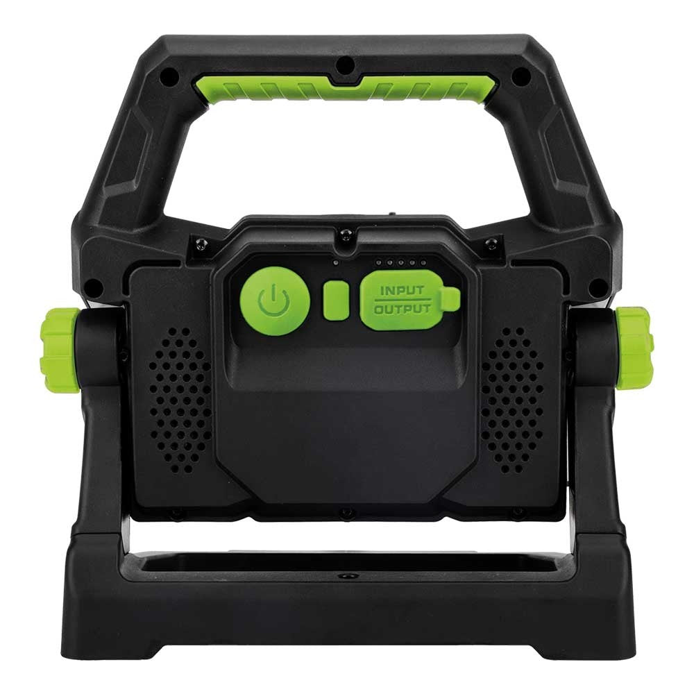 Faro da lavoro Fasano Tools con casse AUDIO WIRLESS FG 222/B