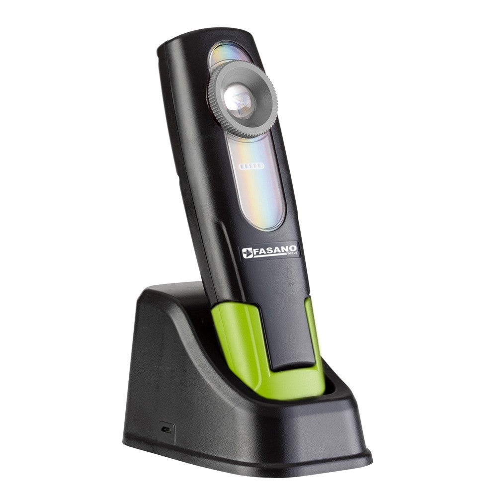 Lampada faretto Fasano Tools FG 235 ad elevato indice di resa cromatica