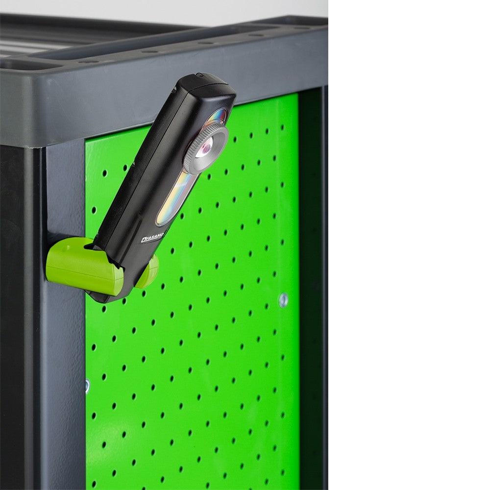 Lampada faretto Fasano Tools FG 235 ad elevato indice di resa cromatica