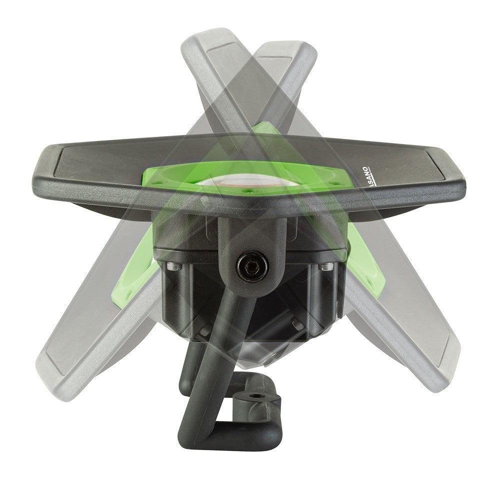 Lampada faretto Fasano Tools FG 236 per carrozzieri + treppiedni FG 236/SU