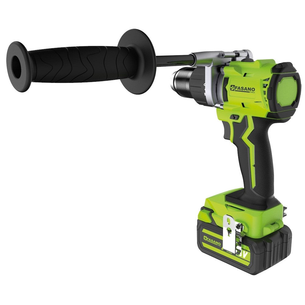Trapano avvitatore con percussione - 18V Fasano FG 330/LT2