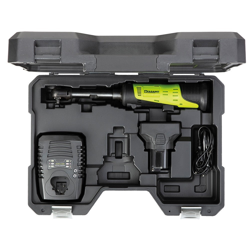 Cricchetto 1/4'' - 14,4V Fasano FG 366/LT1