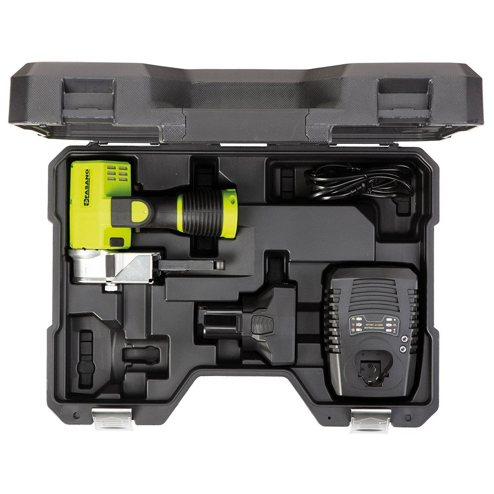 Levigatrice a nastro - 14,4V 10x330mm Fasano FG 370/LT1