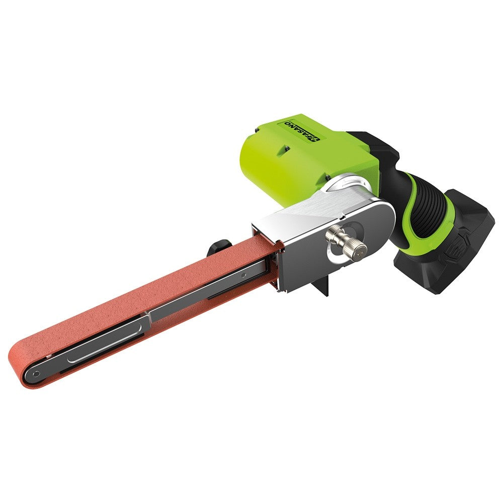 Levigatrice a nastro - 14,4V 20x520mm Fasano FG 373/LT1