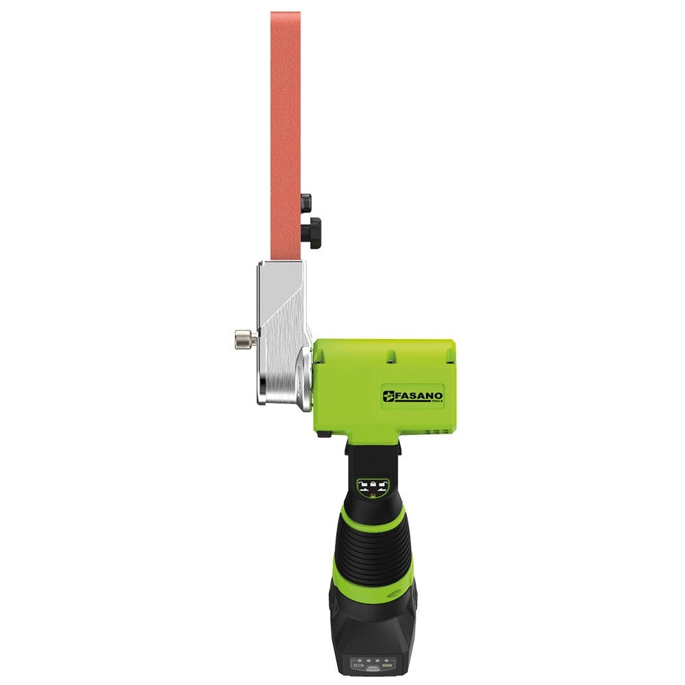 Levigatrice a nastro - 14,4V 20x520mm Fasano FG 373/LT1