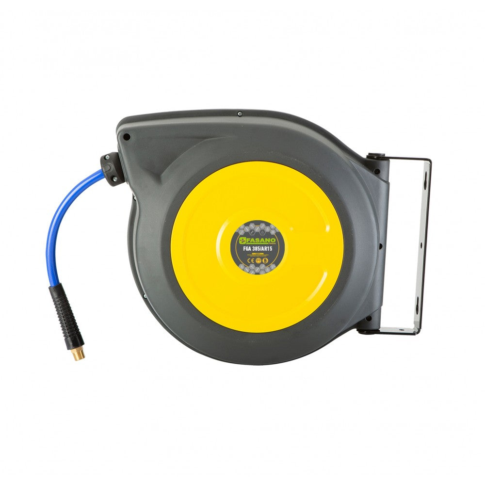 ARROTOLATORE ARIA COMPRESSA 15MT X 10 MM Fasano FGA 385/AR15