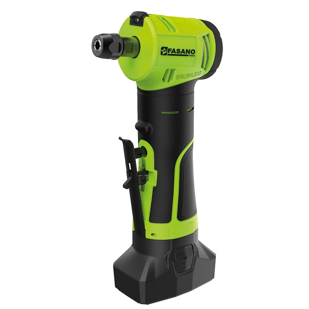 Mini smerigliatrice angolare 14,4V Fasano FG 383/LT1