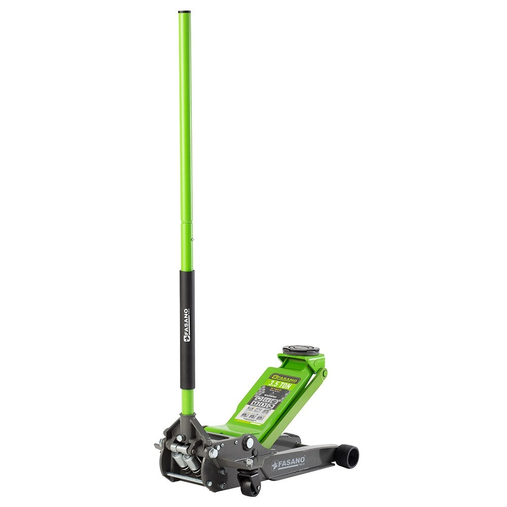 Sollevatore idraulico Fasano Tools da 3.5T FG 718/3.5T