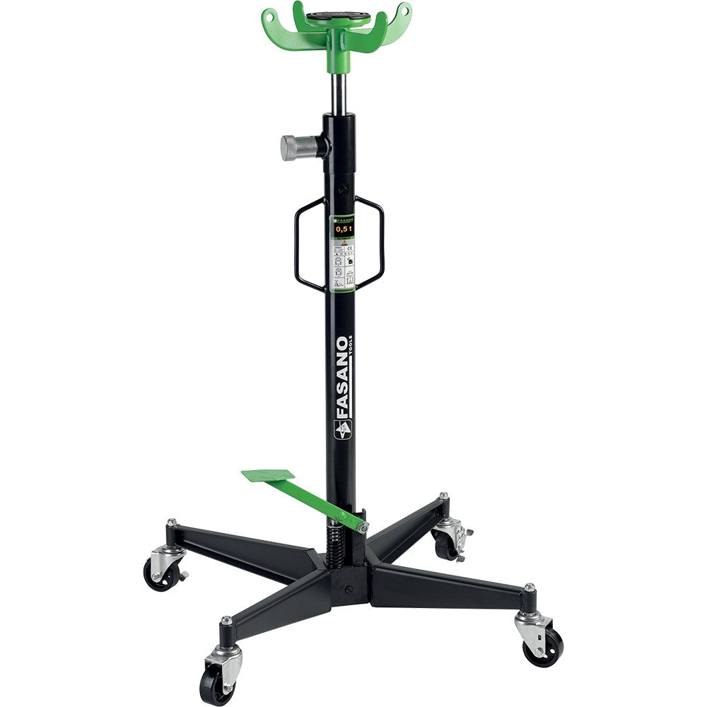 Sollevatore idraulico da fosse Fasano Tools FG 740/0.5T