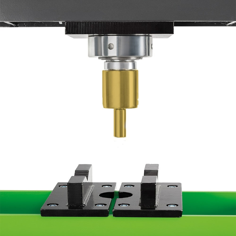 Set di 8 punzoni con adattatore Fasano FG 742/KP