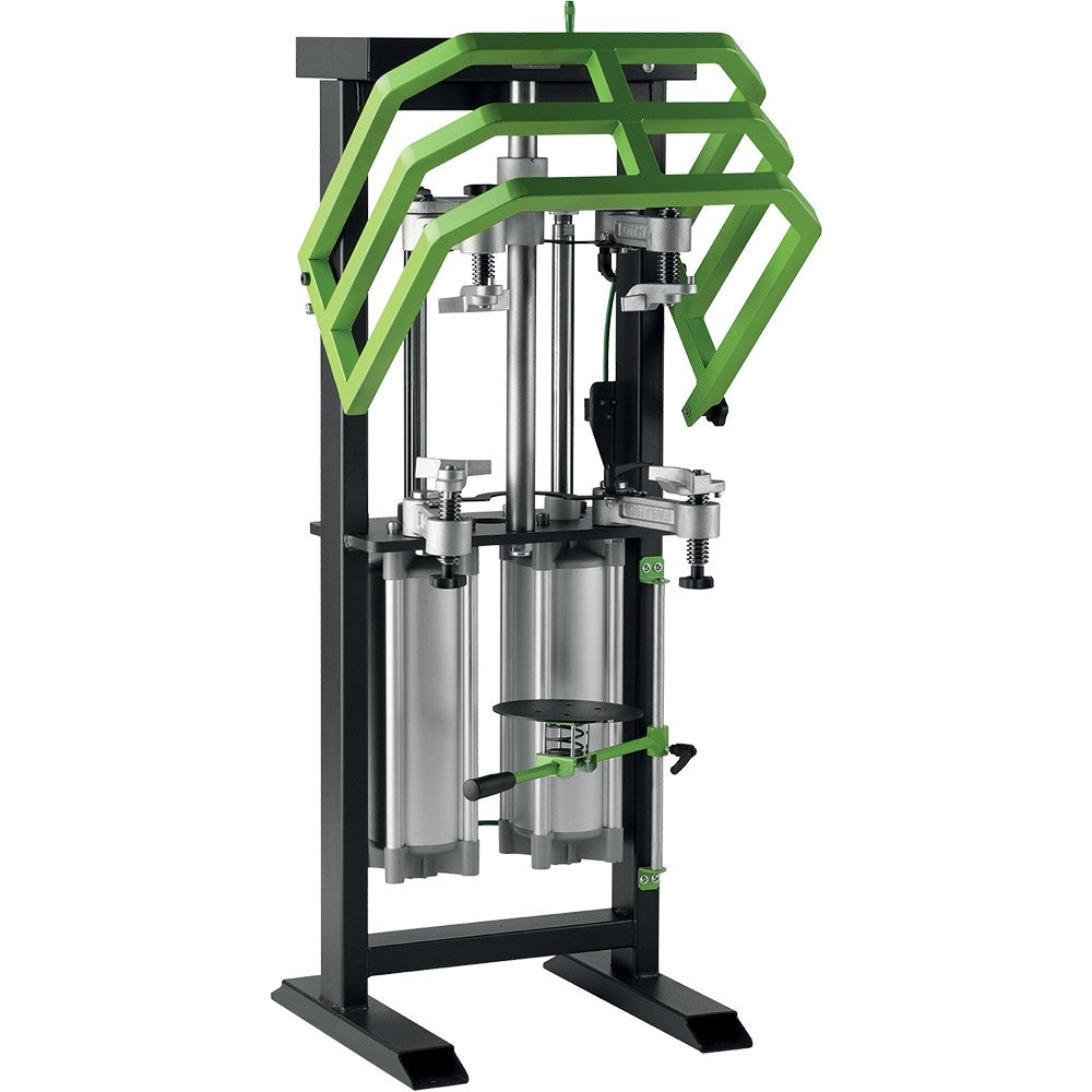 Smonta ammortizzatori Fasano Tools FG 750/2P 2 pistoni