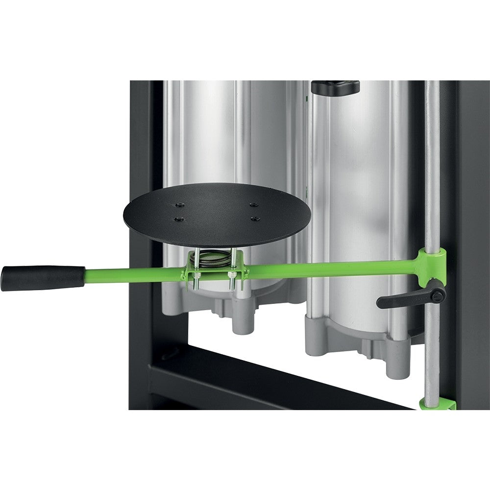 Smonta ammortizzatori Fasano Tools FG 752/1P 1 pistone con display digitale