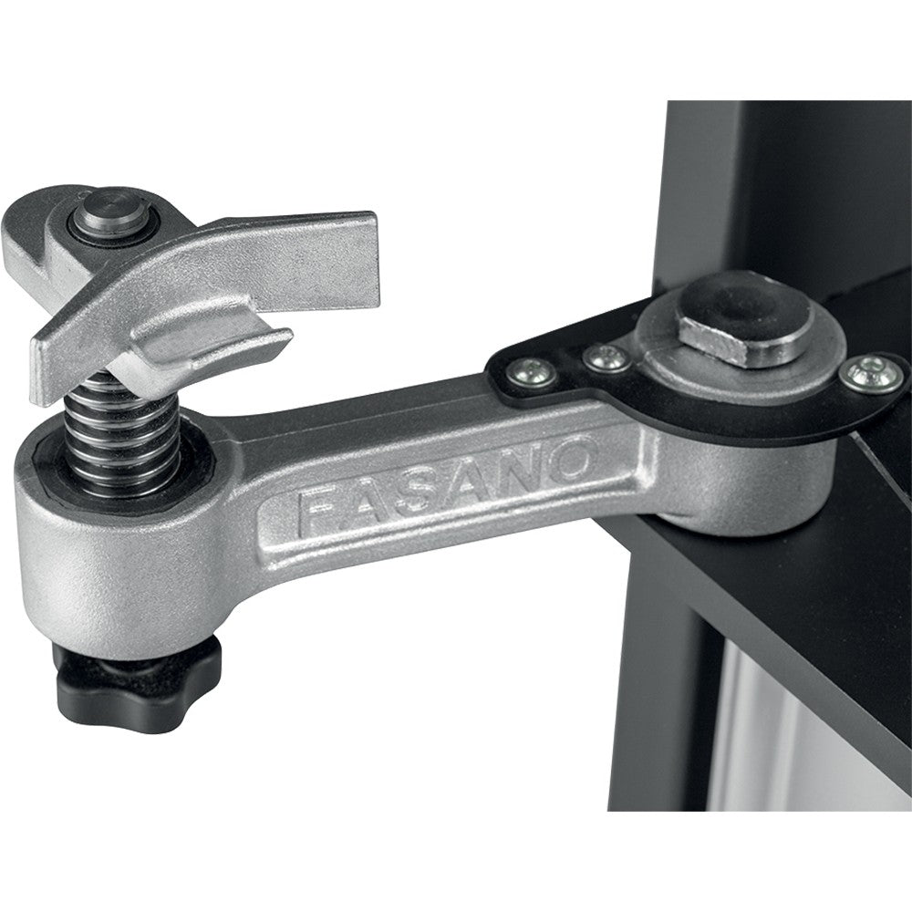 Smonta ammortizzatori Fasano Tools FG 752/2P 2 pistoni con display digitale