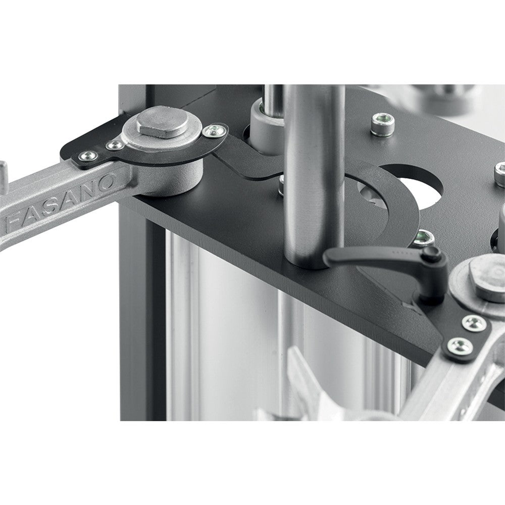 Smonta ammortizzatori Fasano Tools FG 752/1P 1 pistone con display digitale