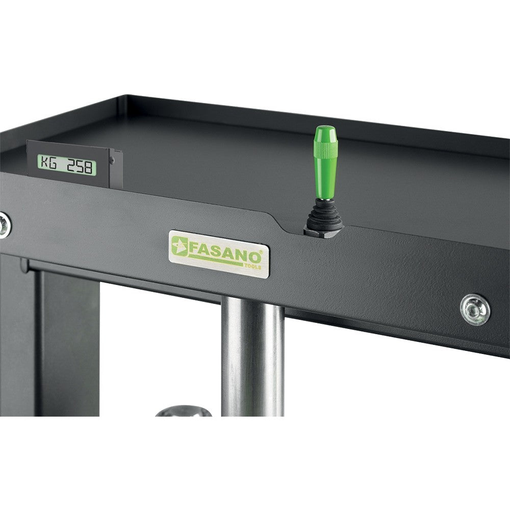 Smonta ammortizzatori Fasano Tools FG 752/2P 2 pistoni con display digitale