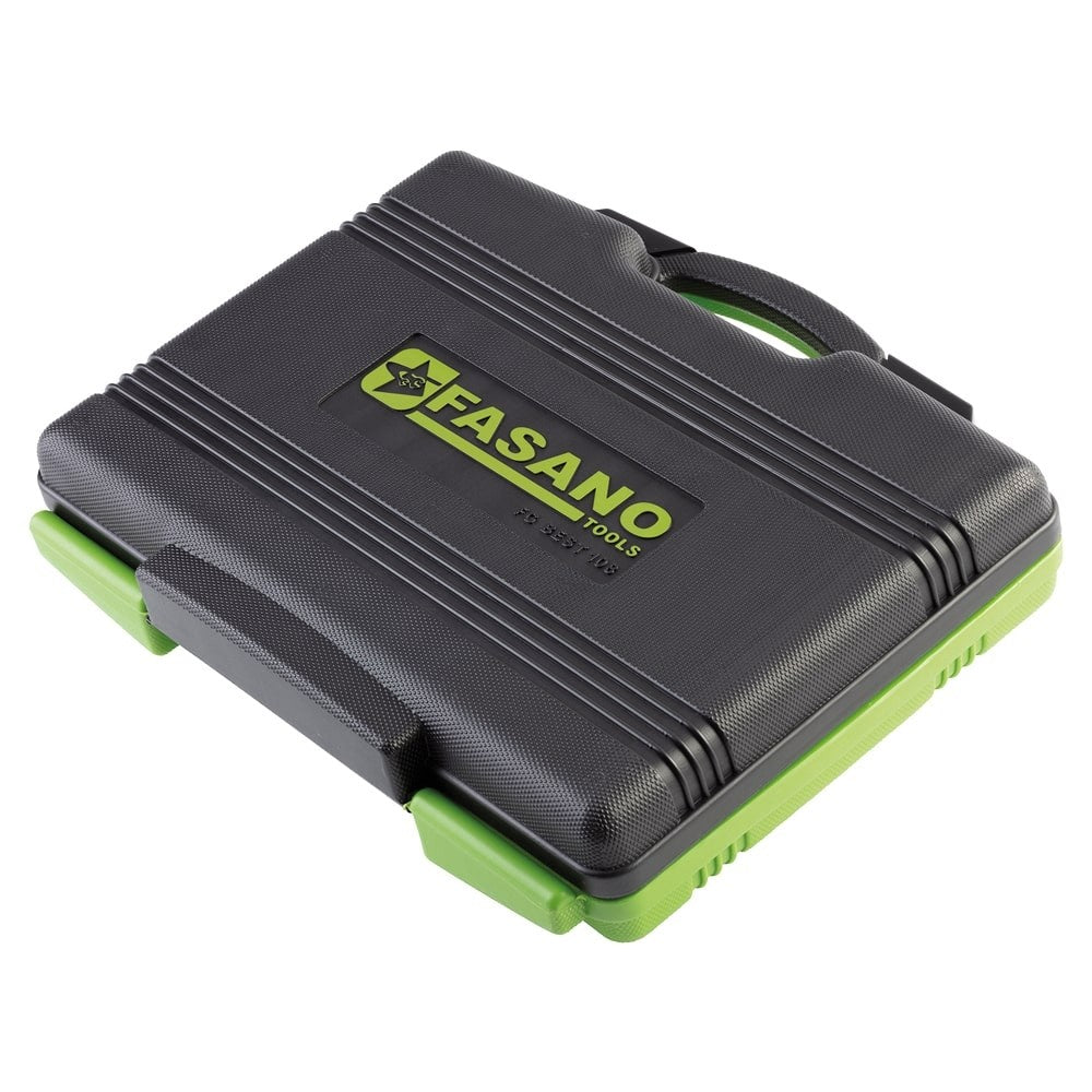 Valigia in Abs Fasano Tools SET 171 UTENSILI DA 1/4", 3/8" E 1/2" FG BEST 171