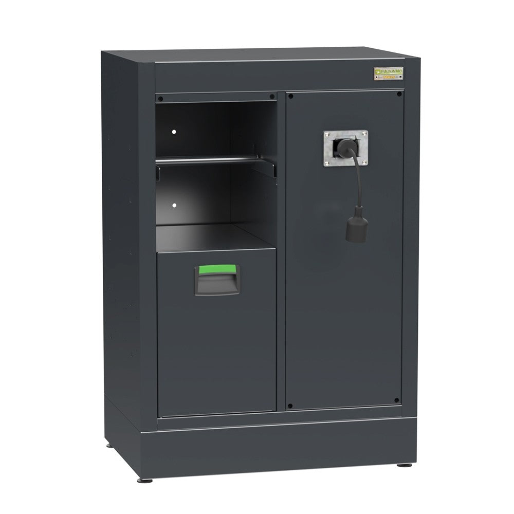 Modulo portacarta corrente Arredo Officina Fasano Tools FG 116V/68F