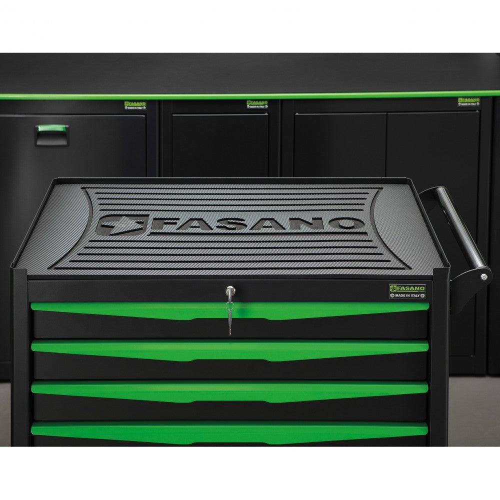 CARRELLO PORTA UTENSILI A 6 CASSETTI MOD. FG 124 Fasano FG 124V/6G