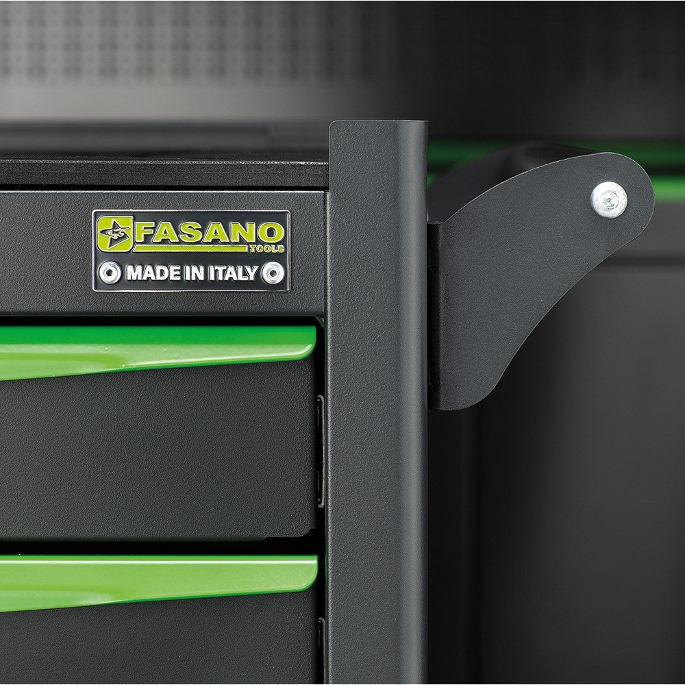 CARRELLO PORTA UTENSILI A 6 CASSETTI MOD. FG 124 Fasano FG 124V/6G