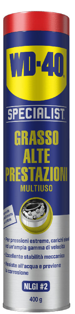 Grasso alte prestazioni WD-40 specialist g.400