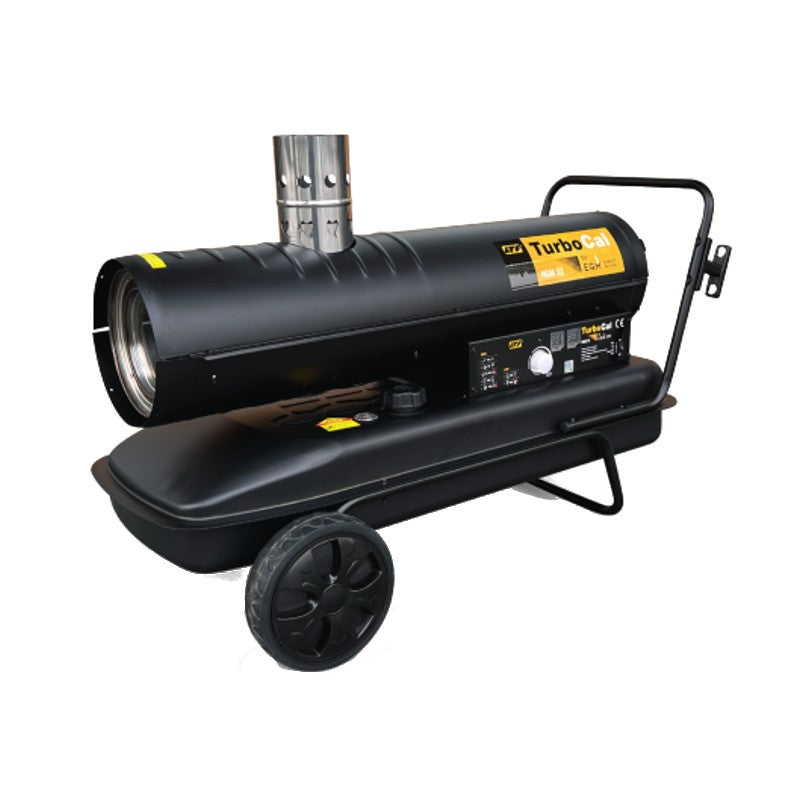 Generatore d'aria calda a gasolio indiretto LTF HGM52