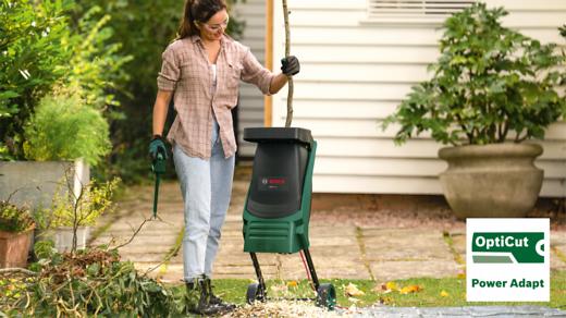 Biotrituratore AXT Rapid 2000 Bosch