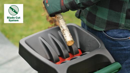 Biotrituratore AXT Rapid 2200 Bosch