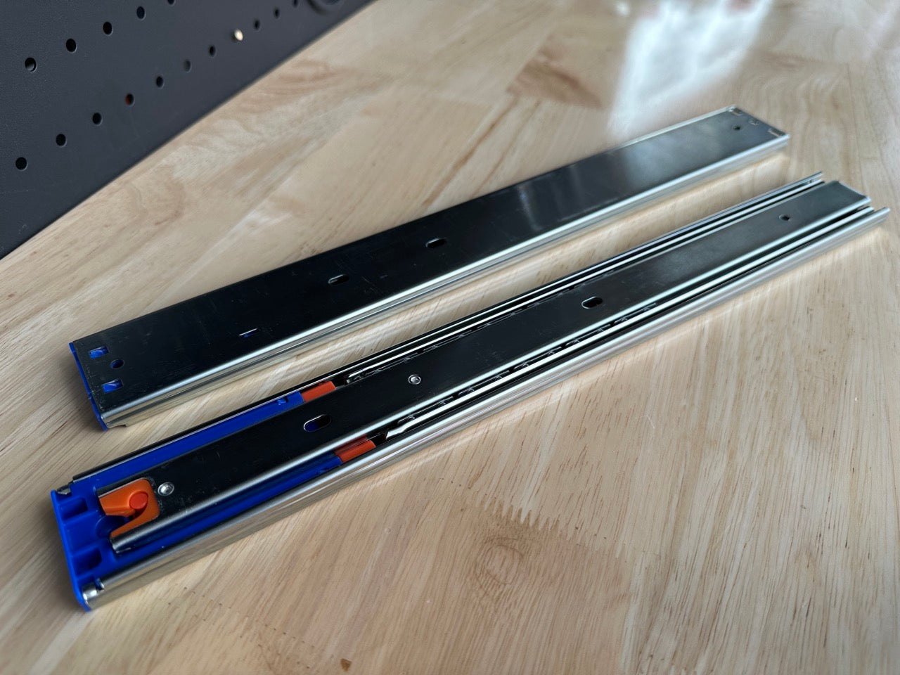 Ricambi per arredo officina MPS