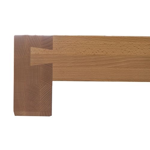 Banco da lavoro prolungabile professionale per falegnami, modello HB 2010 HOLZKRAFT 5102102