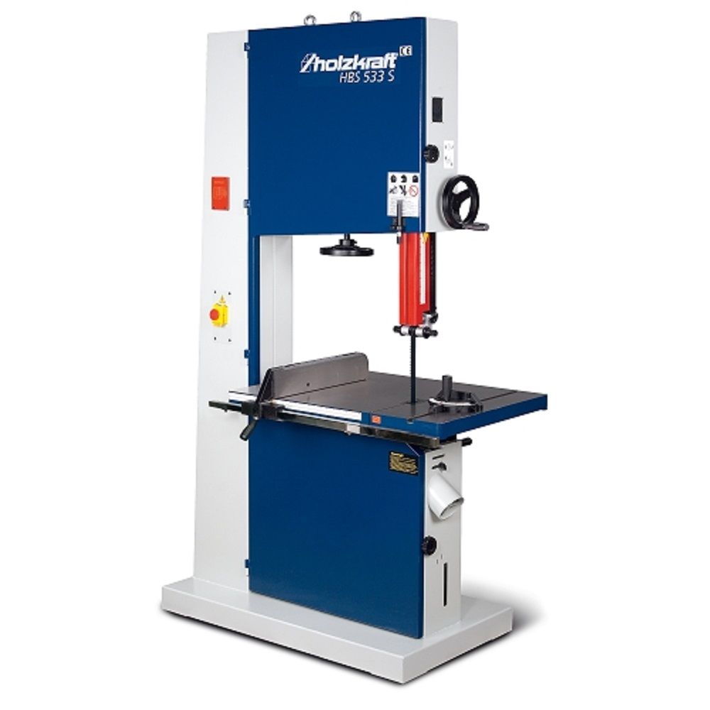 Sega a nastro per legno Modello HBS 533 S HOLZKRAFT 5155313