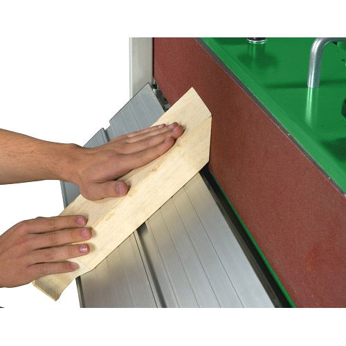 Levigatrice 230 V Holzstar KSO 790 nastro abrasivo 2010x150 mm 230v