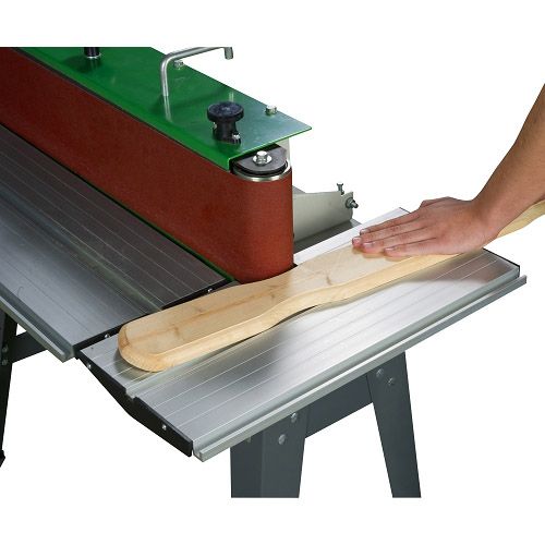 Levigatrice 230 V Holzstar KSO 790 nastro abrasivo 2010x150 mm 230v