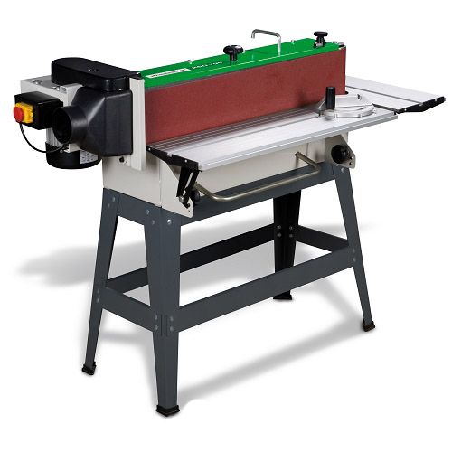 Levigatrice 230 V Holzstar KSO 790 nastro abrasivo 2010x150 mm 230v