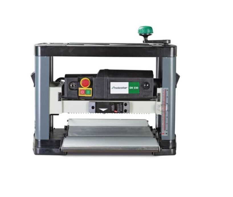 Pialla a spessore portatile Max. larghezza piallatura 330mm - Holzstar DH330