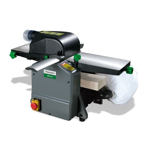 Pialla combinata a filo e spessore Holzstar ADH200 - Max Larghezza piallatura 204 mm