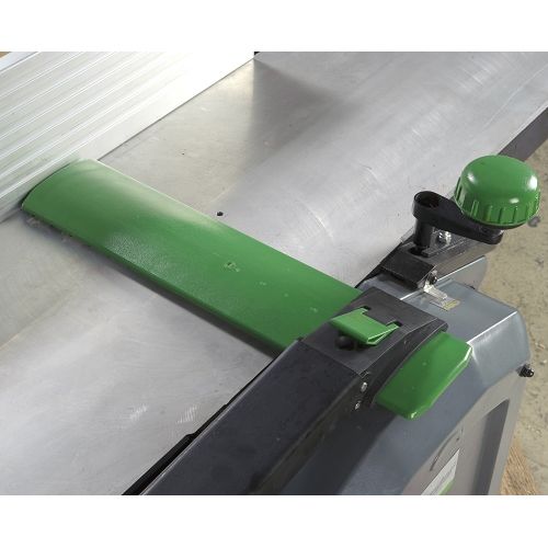 Pialla combinata a filo e spessore Holzstar ADH250 - Max larghezza piallatura 254 mm