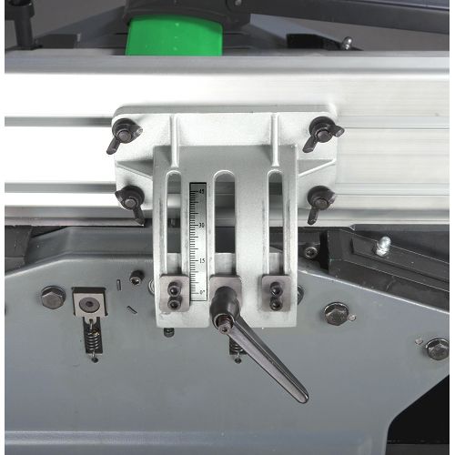 Pialla combinata a filo e spessore Holzstar ADH250 - Max larghezza piallatura 254 mm